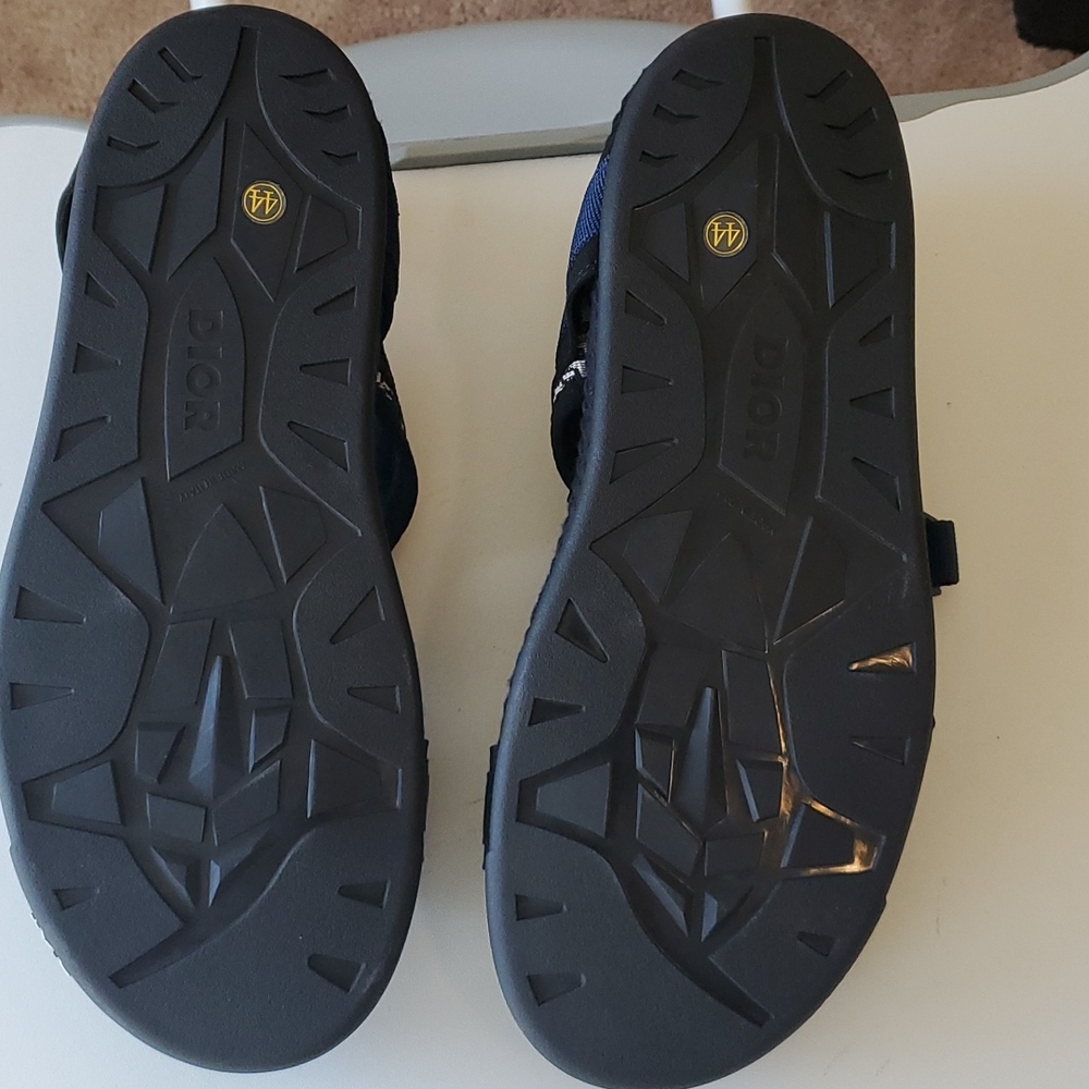 Dior-Atlas Sandals - Black - Picture 3 of 4